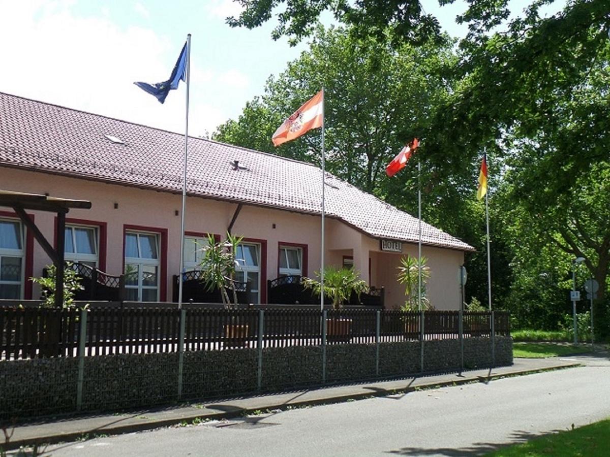 Hotel Garni Heuschober FDH Zewnętrze zdjęcie